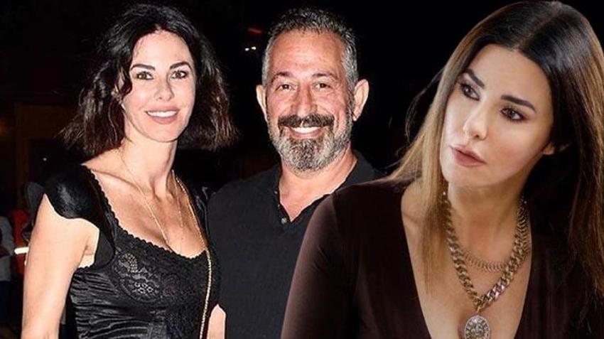 Cem Yılmaz'ın ortağıyla aşk mı yaşıyor? Defne Samyeli ilk kez açıkladı
