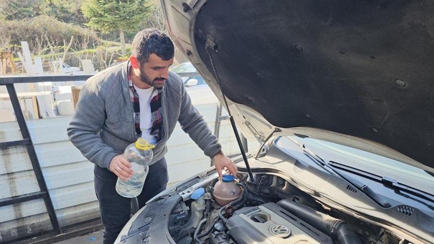 Arızalanan otomobilini tamirciye bıraktı, gerçeği öğrenince hayatının şokunu yaşadı! 'Anahtarı alıp gitti. Arabayı zorla savcılık talimatıyla aldık'