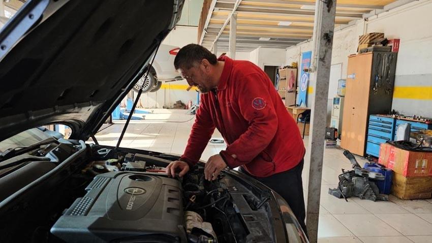 Arızalanan otomobilini tamirciye bıraktı, gerçeği öğrenince hayatının şokunu yaşadı! 'Anahtarı alıp gitti. Arabayı zorla savcılık talimatıyla aldık'