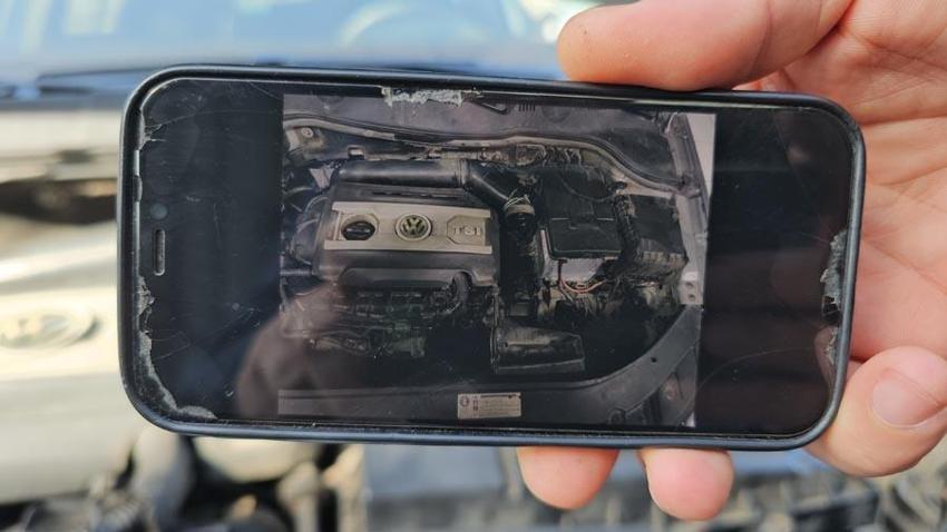 Arızalanan otomobilini tamirciye bıraktı, gerçeği öğrenince hayatının şokunu yaşadı! 'Anahtarı alıp gitti. Arabayı zorla savcılık talimatıyla aldık'