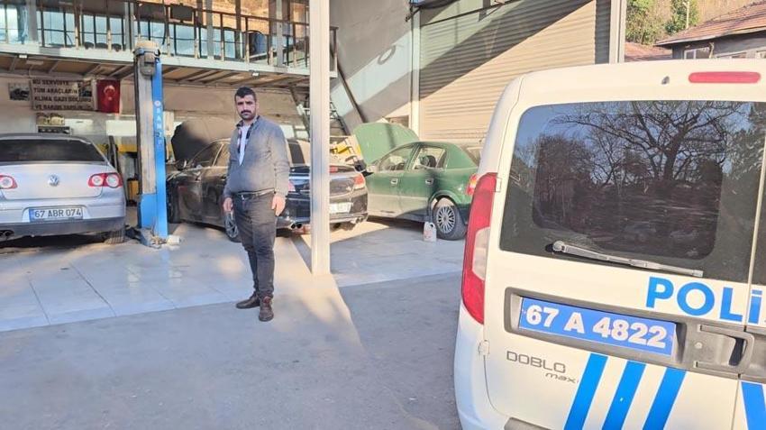 Arızalanan otomobilini tamirciye bıraktı, gerçeği öğrenince hayatının şokunu yaşadı! 'Anahtarı alıp gitti. Arabayı zorla savcılık talimatıyla aldık'