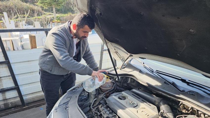 Arızalanan otomobilini tamirciye bıraktı, gerçeği öğrenince hayatının şokunu yaşadı! 'Anahtarı alıp gitti. Arabayı zorla savcılık talimatıyla aldık'