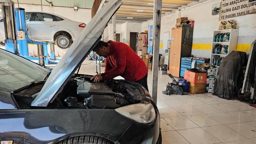 Arızalanan otomobilini tamirciye bıraktı, gerçeği öğrenince hayatının şokunu yaşadı! 'Anahtarı alıp gitti. Arabayı zorla savcılık talimatıyla aldık'