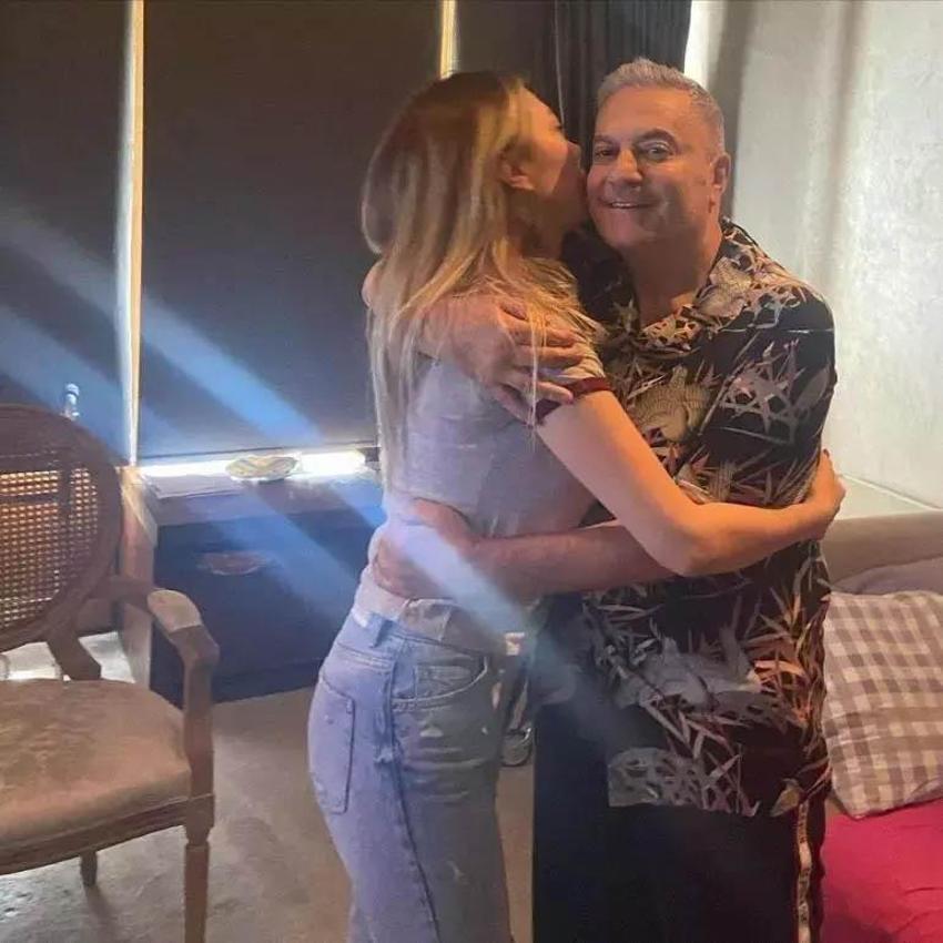 Yasmin Erbil'den babasına rest! ‘Ben diyeceğimi dedim’ 