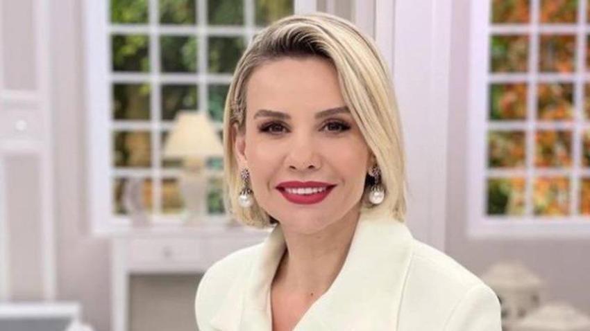 Esra Erol’un sabun zaafı! ‘Sabunu çok seviyorum’