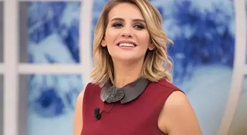 Esra Erol’un sabun zaafı! ‘Sabunu çok seviyorum’