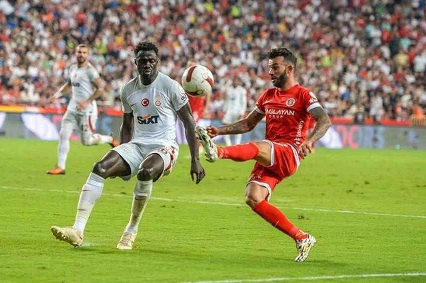 Galatasaray- Antalyaspor maçı ne zaman, saat kaçta, hangi kanalda?