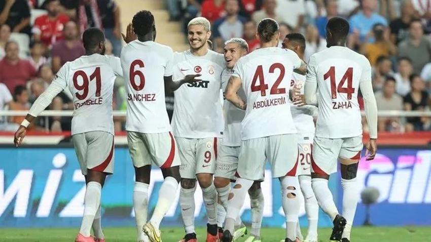 Galatasaray- Antalyaspor maçı ne zaman, saat kaçta, hangi kanalda?