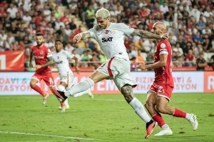 Galatasaray- Antalyaspor maçı ne zaman, saat kaçta, hangi kanalda?