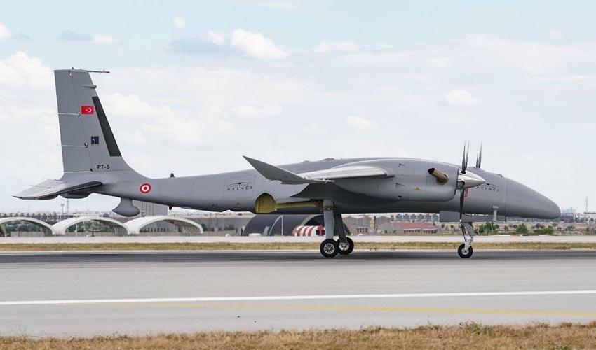 KAAN, Bayraktar TB-2, Akıncı ve Kızılelma! Yunan gazete manşetten verdi: Doktrini değiştirdi