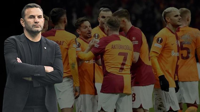Daha forma bile giymedi! Yeni transfer Galatasaray'dan ayrılıyor, işler karışacak