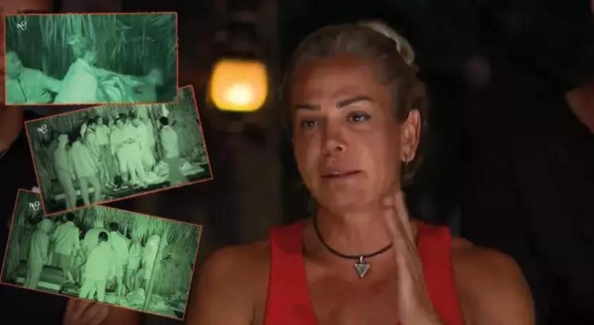 Survivor All Star'da Sema Aydemir diskalifiye oldu! Üçüncü eleme adayı kim oldu?