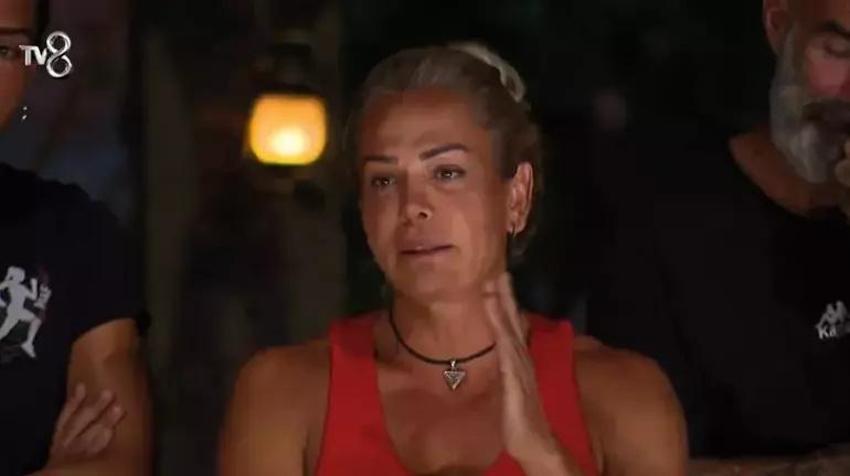 Survivor All Star'da Sema Aydemir diskalifiye oldu! Üçüncü eleme adayı kim oldu?