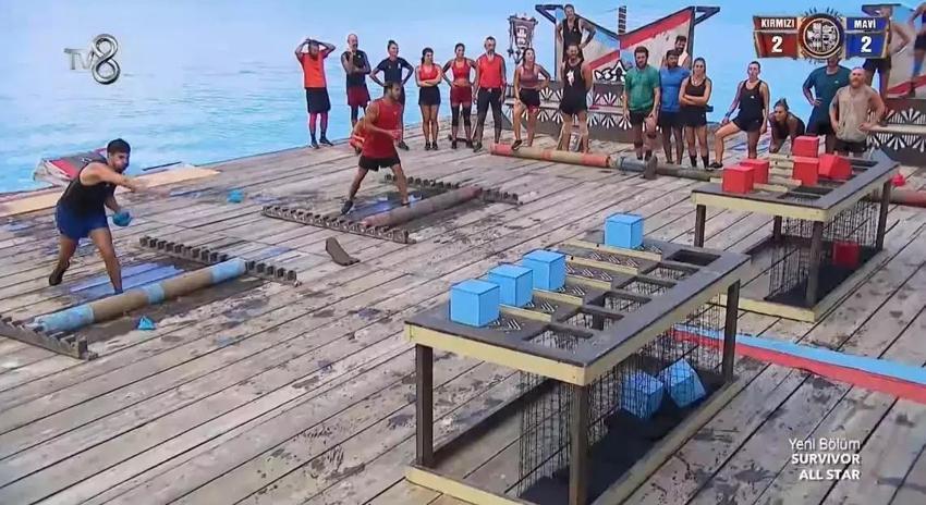 Survivor All Star'da Sema Aydemir diskalifiye oldu! Üçüncü eleme adayı kim oldu?