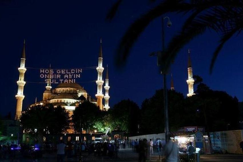 Sahura ne zaman kalkacağız? ilk oruç ne zaman başlıyor? 2024 Ramazan orucu hangi gün?