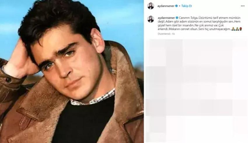 Tolga Savacı'nın ani ölümü sanat dünyasını yasa boğdu! 'Üzüntüm tarifsiz'