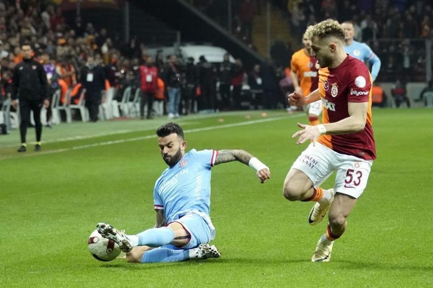Ziyech, Ndombele yoktu ama olay oldu: Burası babanızın çiftliği değil