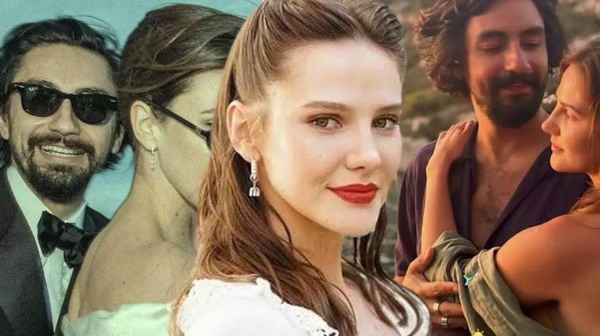 Alina Boz’da Umut Evirgen'e romantik doğum gününü kutlaması