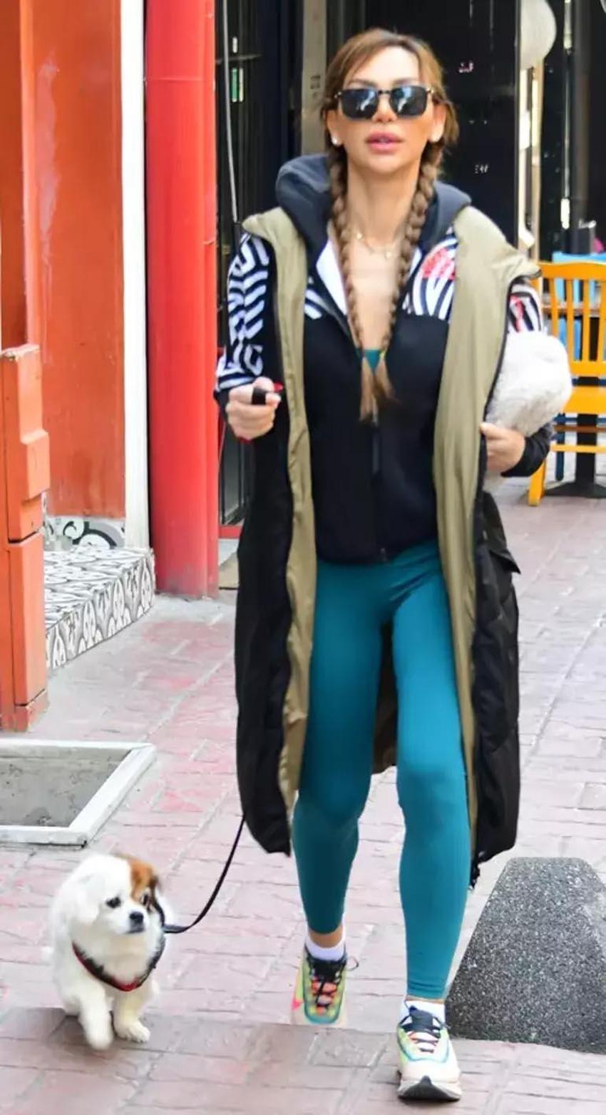 Didem Kınalı’nın itirafı şaşırttı! ‘Erkeklerden daha çok kadınlar taciz etti!’