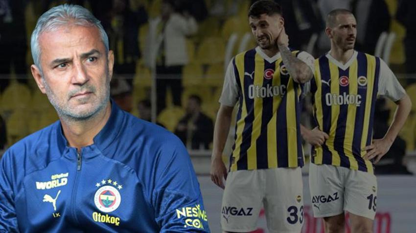 Krunic yerine Bonucci'yle özel görüşme! İsmail Kartal hatasını affetmedi, forma giymeyecek