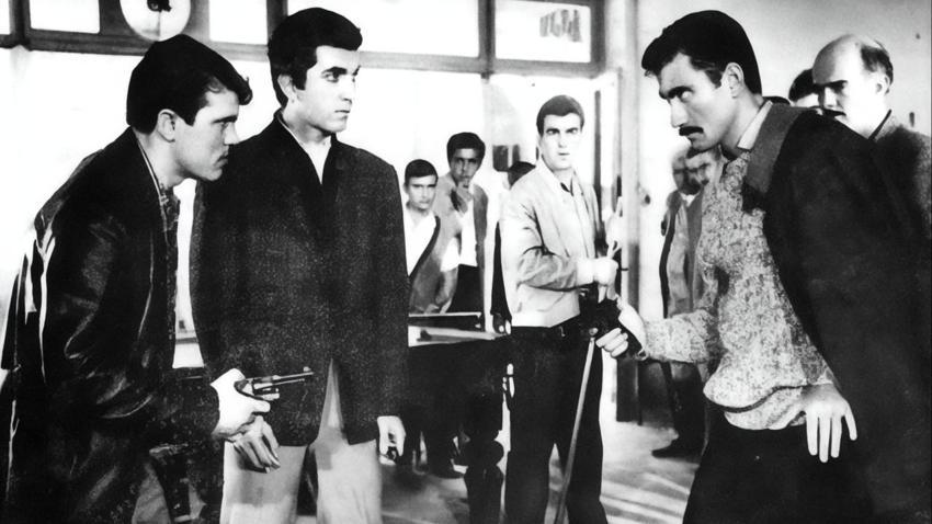 Adana'da çekilen filmlere bir yenisi eklendi: Kum Zambağı seyirci ile buluştu 