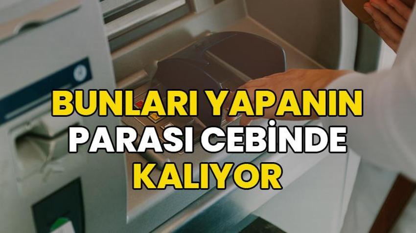 Kredi, debit ve kredi kartı kullanan herkesi ilgilendiriyor! Bankalar her işlemde alıyor, işte yapılması gerekenler...