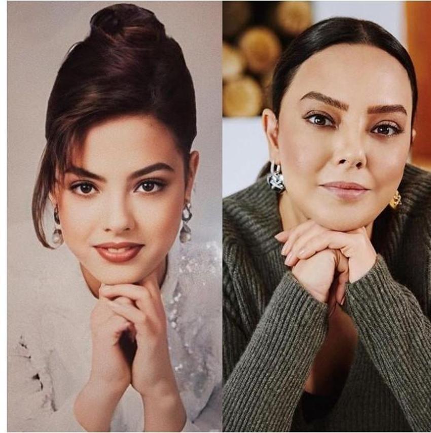 Ebru Gündeş - Murat Özdemir aşkında mutlu son! Dubai'de evlendiler