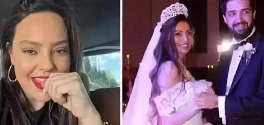 Ebru Gündeş - Murat Özdemir aşkında mutlu son! Dubai'de evlendiler