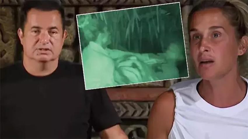 Survivor All Star'dan diskalifiye edilen Sema Aydemir'den ilk açıklama geldi