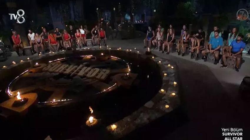 Survivor'da iki eleme adayı belli oldu! Diskalifiye edilen Seda'dan zehir zemberek sözler