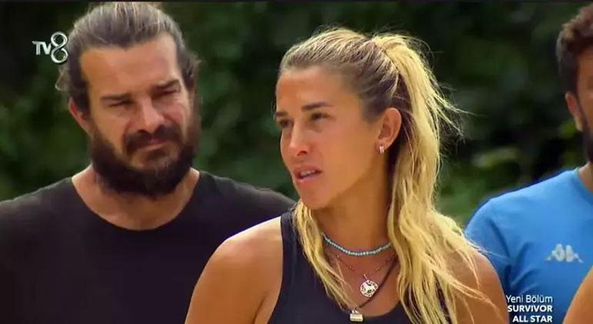 Survivor'da iki eleme adayı belli oldu! Diskalifiye edilen Seda'dan zehir zemberek sözler