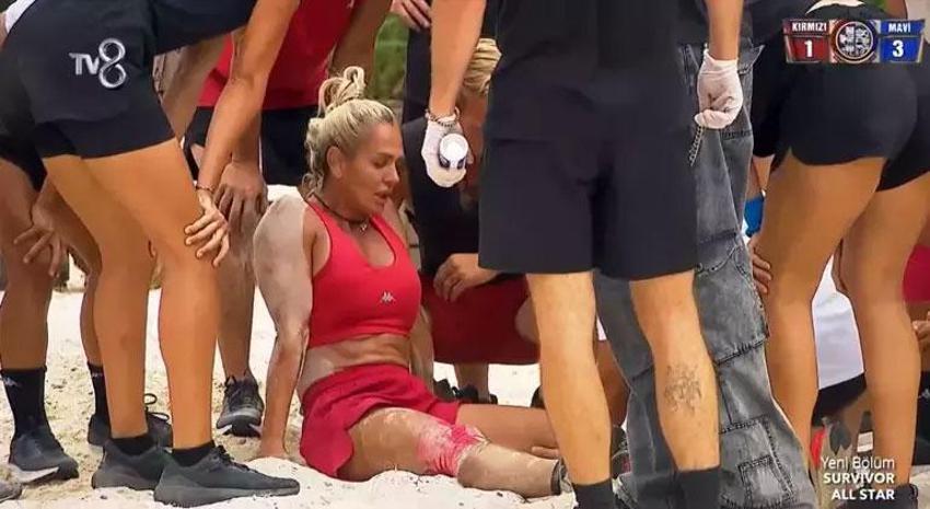 Survivor'da iki eleme adayı belli oldu! Diskalifiye edilen Seda'dan zehir zemberek sözler