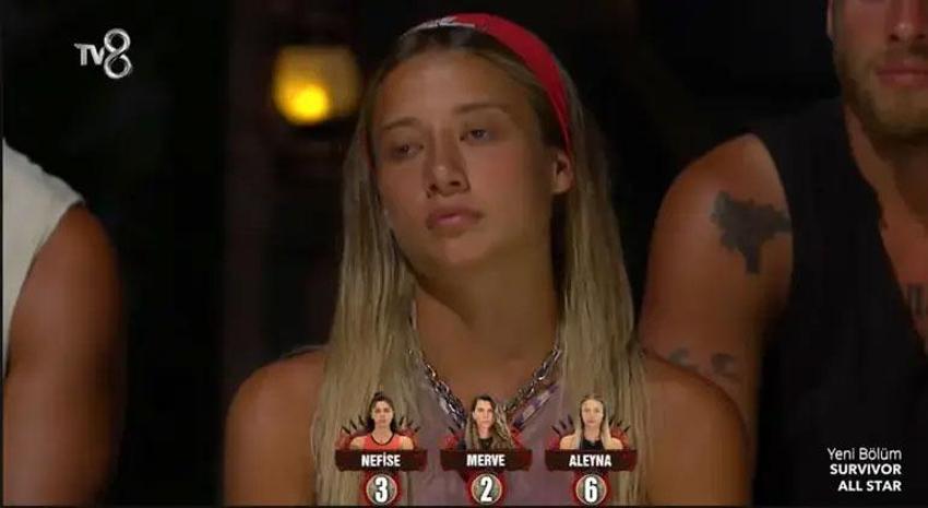 Survivor'da iki eleme adayı belli oldu! Diskalifiye edilen Seda'dan zehir zemberek sözler
