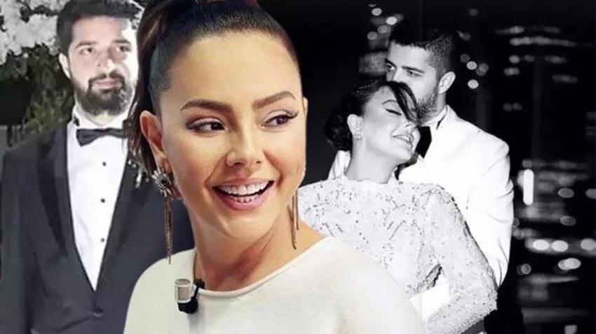 Ebru Gündeş'ten düğün sonrası ilk paylaşım