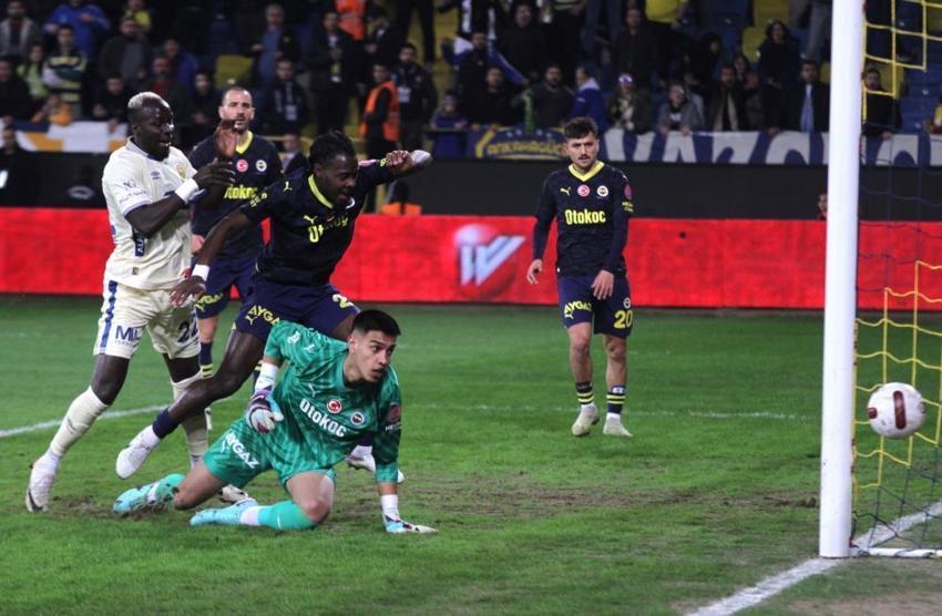 3-0 sonra ipler koptu, Ali Koç'a seslendi: Böylesi saygısızlık, Zajc, Krunic ve Cengiz Ünder...