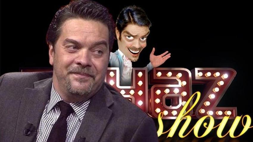 Beyazıt Öztürk'ten 'Beyaz Show' açıklaması: Bekliyoruz