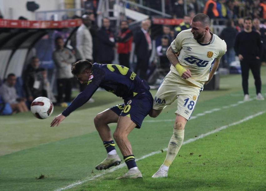 Ankaragücü yenilgisi deliye çevirdi! İsmail Kartal bunu beklemiyordu: Samandıra’yı terk et