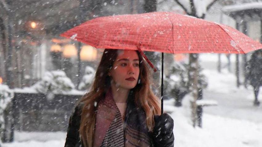 Kar yağışı beklerken bahar havası geldi! Meteoroloji son hava durumu raporunu yayınladı