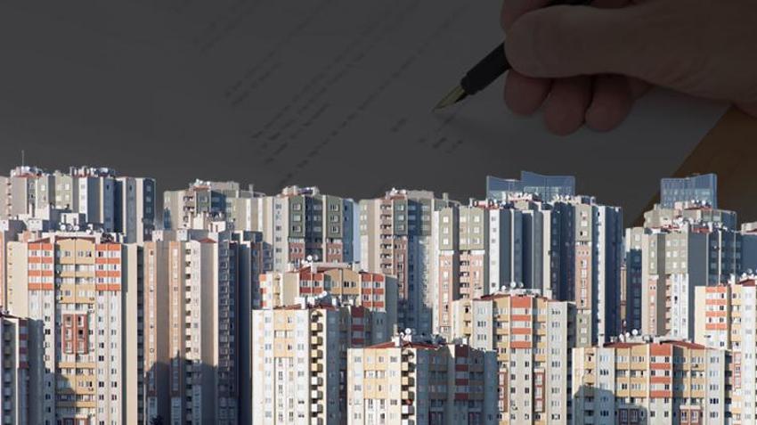 Ev alacakları ilgilendiriyor! Konut fiyatlarında düşüş başladı: İstanbul, Antalya, İzmir başı çekiyor