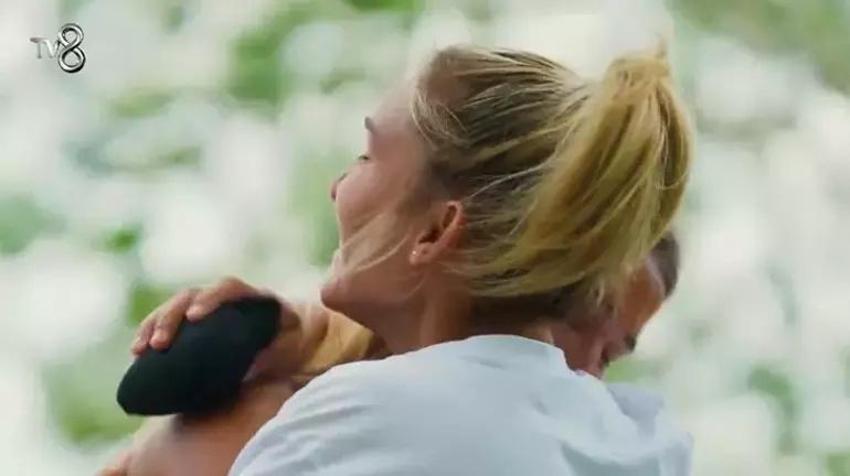Survivor'da ilk iletişim ödülü: Sema son kez kardeşiyle görüştü! Haftanın eleme adayları belli oldu!