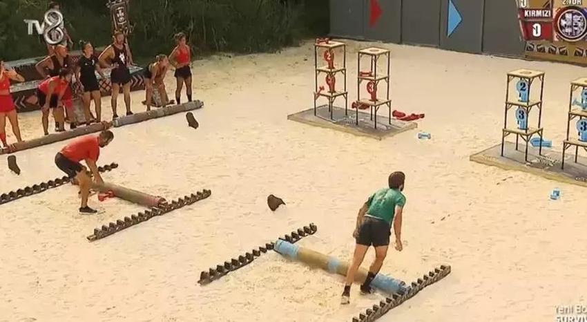 Survivor'da ilk iletişim ödülü: Sema son kez kardeşiyle görüştü! Haftanın eleme adayları belli oldu!