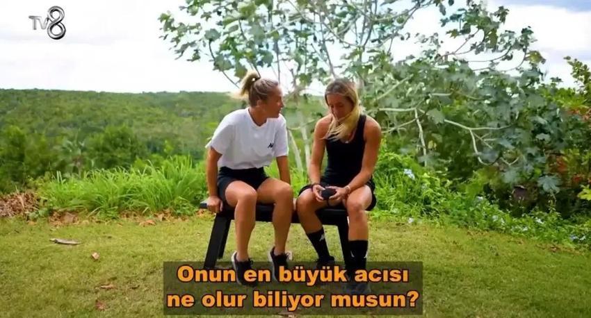 Survivor'da ilk iletişim ödülü: Sema son kez kardeşiyle görüştü! Haftanın eleme adayları belli oldu!