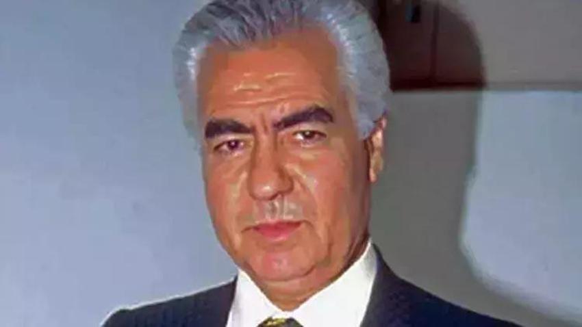 Mehmet Sesigüzel babası Nuri Sesigüzel'in vasiyetini yerine getirdi!
