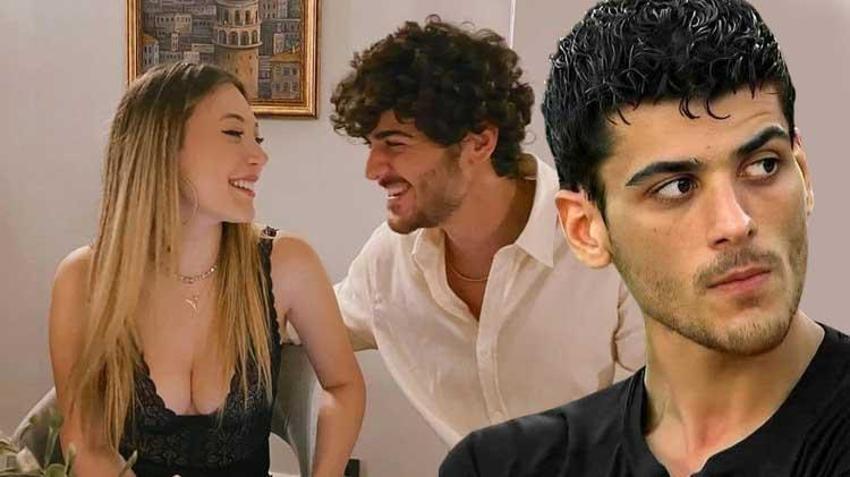 Survivor Yiğit Poyraz canlı yayın açtı, hayal kırıklığı yaşadı! Sevgilisi Yasmin Erbil’i göremedi