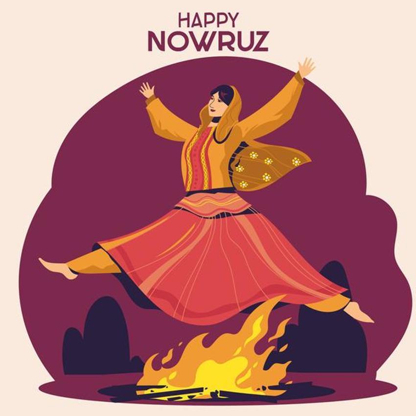Nevruz ne zaman 2024? Nevruza kaç gün kaldı, nevruz ayın kaçında, nevruzda neden ateş yakılır ve ateşten atlanır?
