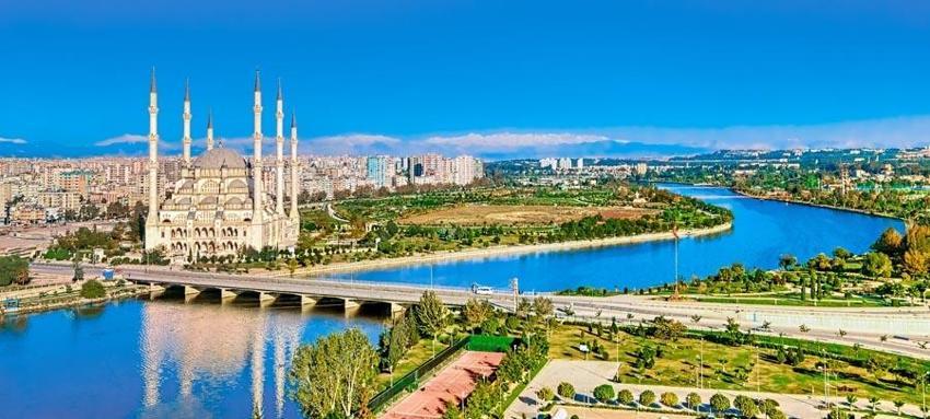 Akdeniz'in incisi, Adana'nın gözbebeği: Karaisalı görenleri hayran bırakıyor