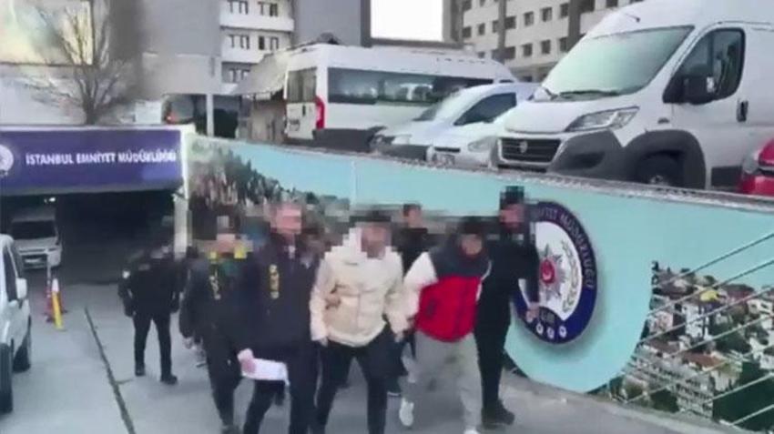 Jigolo vaadiyle 26 kişiyi 575 bin lira dolandırdılar! Kotayı dolduramayanları cezalandırmışlar