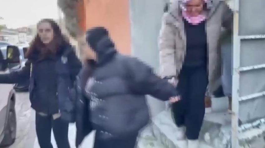 Jigolo vaadiyle 26 kişiyi 575 bin lira dolandırdılar! Kotayı dolduramayanları cezalandırmışlar