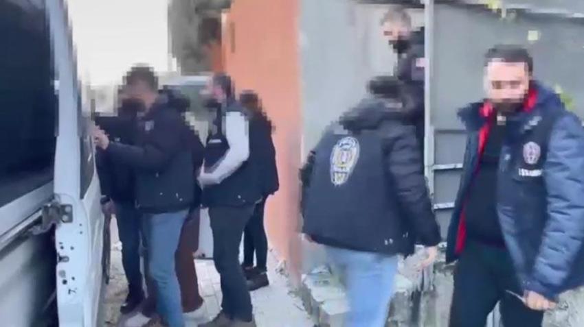Jigolo vaadiyle 26 kişiyi 575 bin lira dolandırdılar! Kotayı dolduramayanları cezalandırmışlar