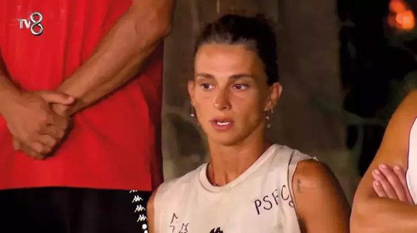 Survivor'da heyecanlı anlar... Ödül oyunu baş döndürdü! Survivor All Star'da adaya veda eden isim belli oldu